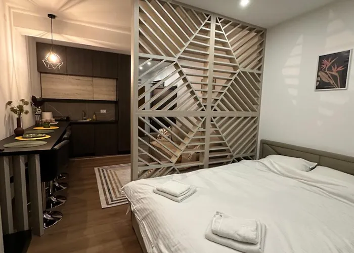 Presidentkop Lux Wellness & Spa Apartments Kopaonik