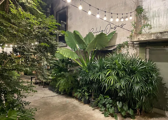 Galileoasis Boutique Hotel Bangkok