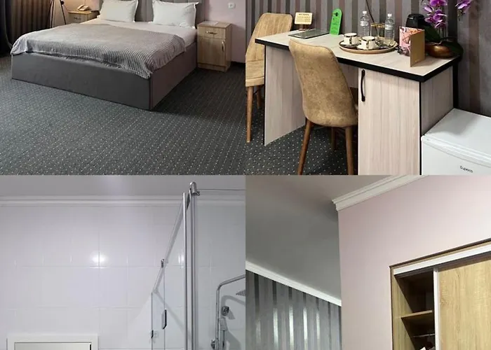 Shygys_Hotel Aktau 