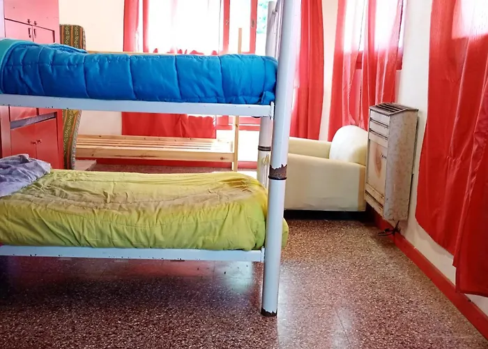 Maui Hostel Mar del Plata