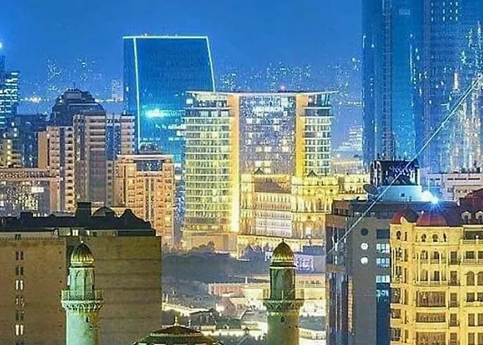 A&H Baku Center Inn Hotel