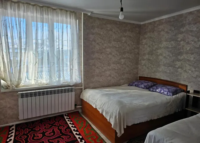 Guesthouse Alinazar Karakol