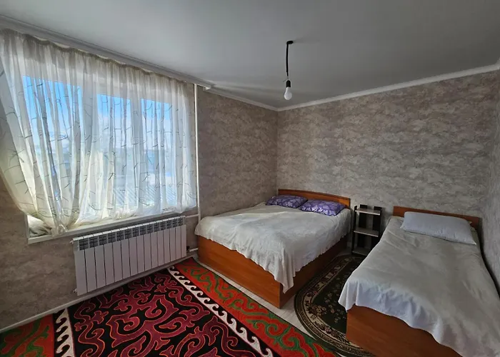 Guesthouse Alinazar Karakol