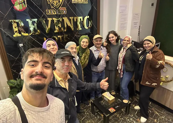 Revento Downtown Inn Cairo