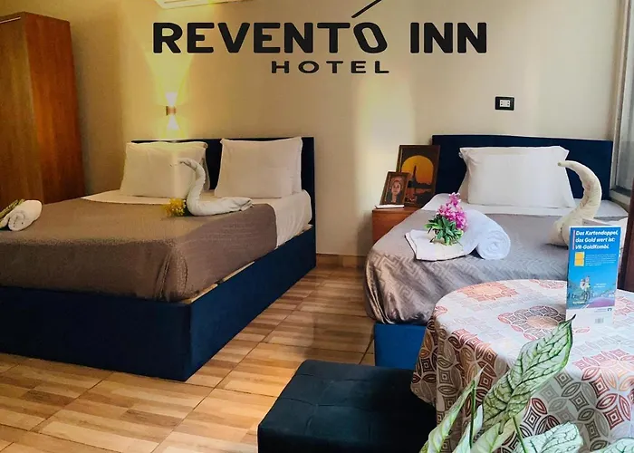 Revento Downtown Inn Cairo