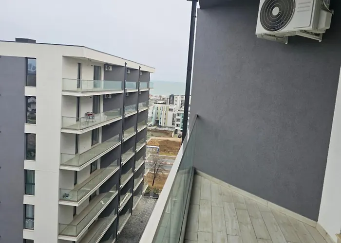 Family Apartament Mamaia Navodari