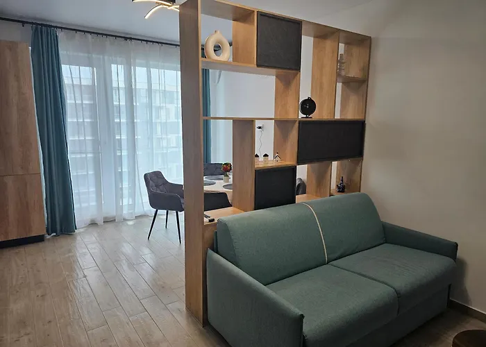 Family Apartament Mamaia Navodari