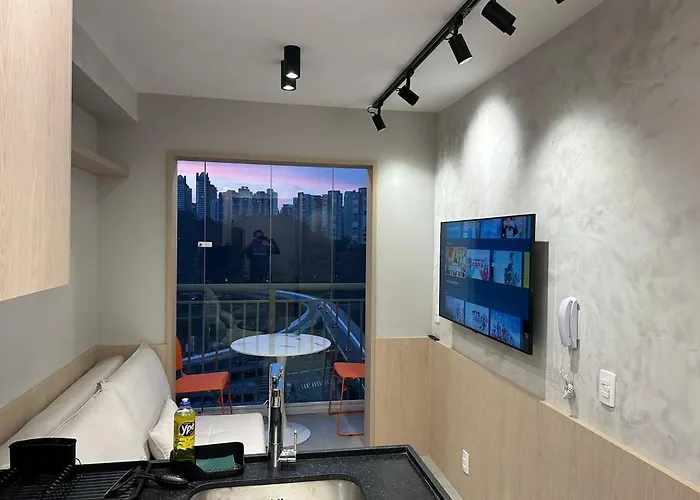 Chacara Sto Antonio - Apto Showw São Paulo