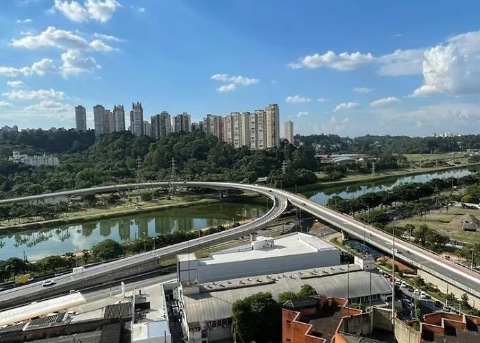 Chacara Sto Antonio - Apto Showw São Paulo