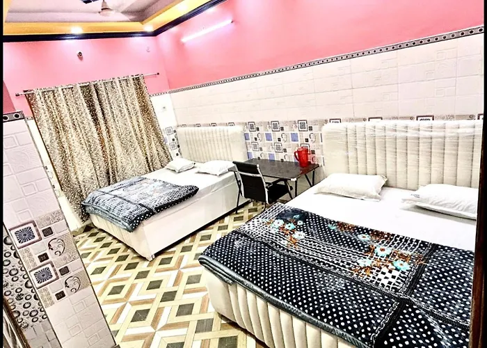 Hotel Jaipur Palace Near Red Fort New Delhi