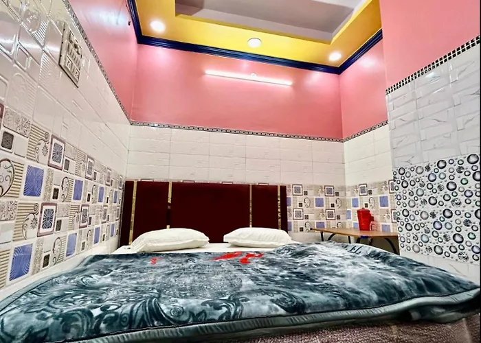 Hotel Jaipur Palace Near Red Fort New Delhi