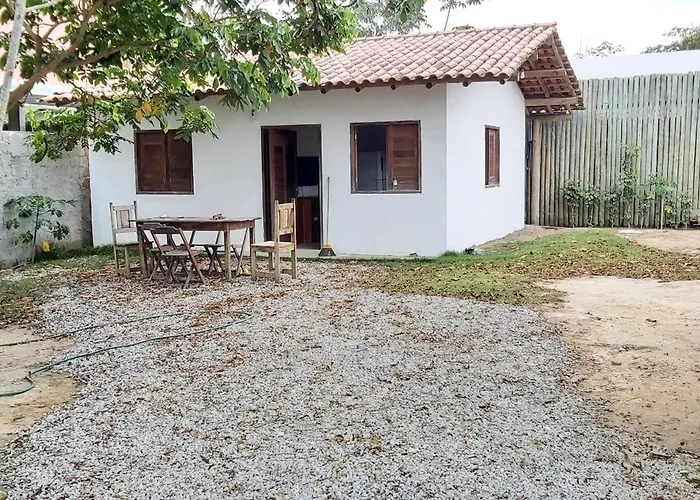 Casa Dos Passaros - Trancoso Villa Porto Seguro