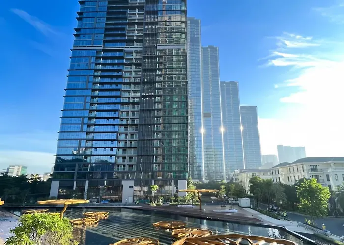 Signature With Love Staycation By Apple Haus Ho Chi Minh City