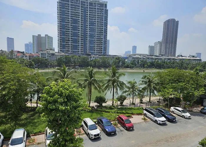 Phuong Hoang Hotel Mo Lao Hanoi