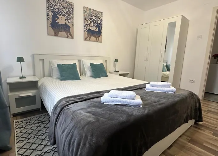 Apartament 2 Cam Cetate Alba Iulia