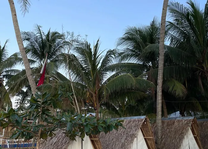 Camp Talisay Bed & Breakfast El Nido