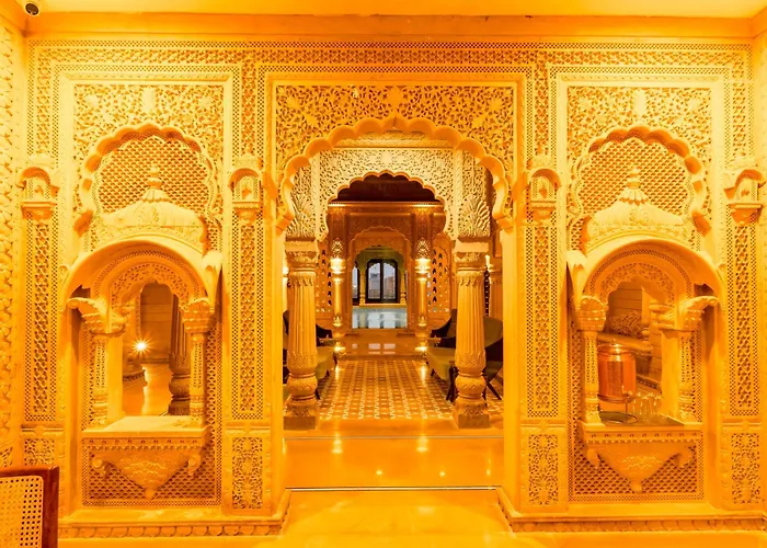 Hotel Durjay Garh Jaisalmer