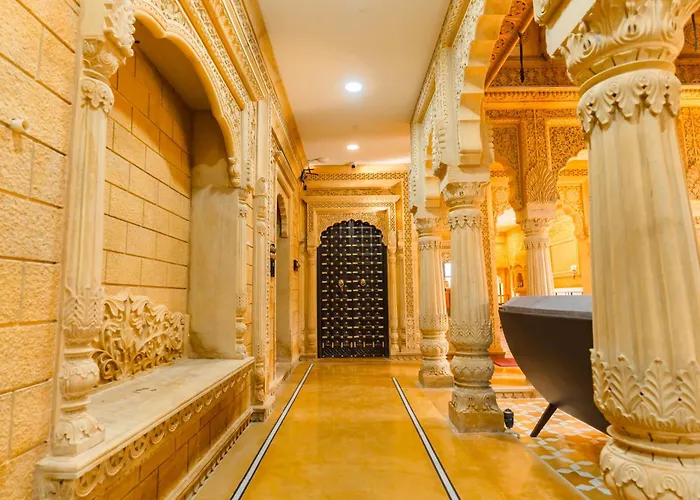Hotel Durjay Garh Jaisalmer