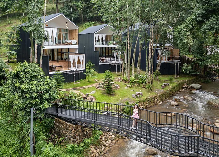 Inthada At Mae Kampong Hotel Chiang Mai