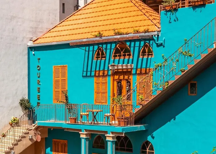Beit Toureef - Home Beirut