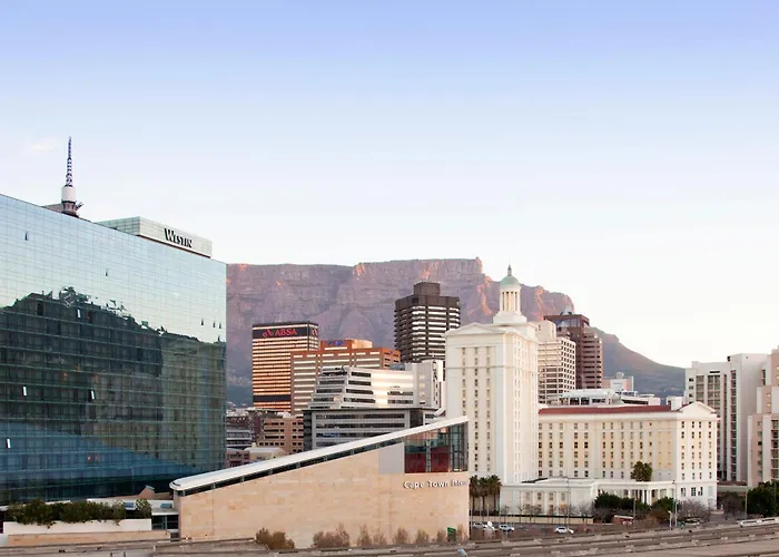 The Westin Cape Town Hotel