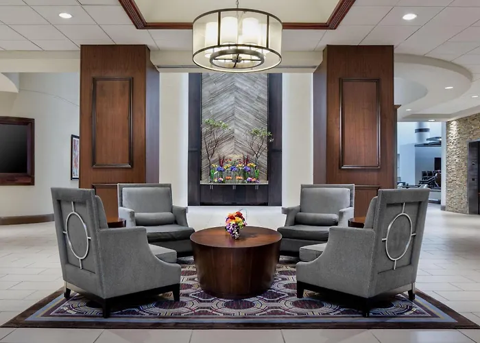 Sheraton Dfw Airport Hotel Irving