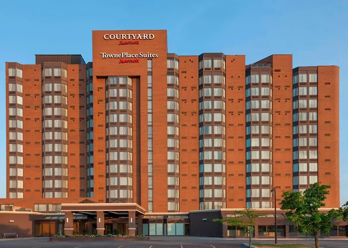 Towneplace Suites By Marriott Toronto Northeast/Markham