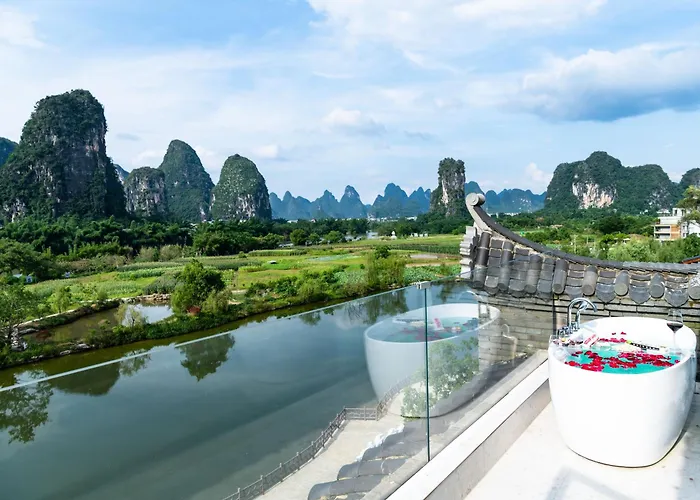 Yangshuo Hidden Dragon Villa