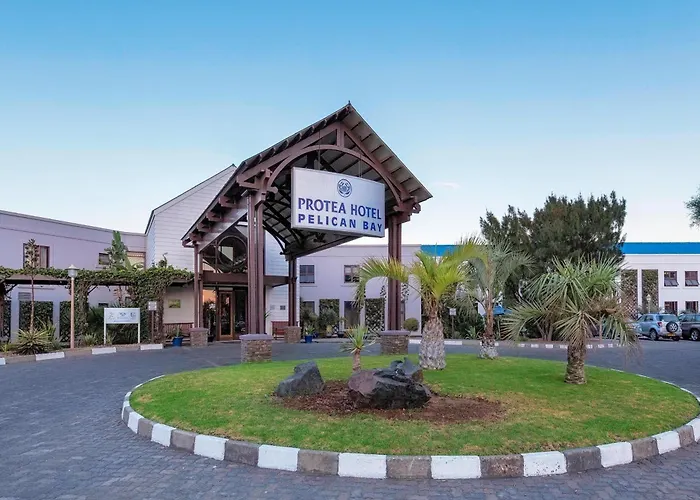 Protea Hotel By Marriott Walvis Bay Pelican Bay
