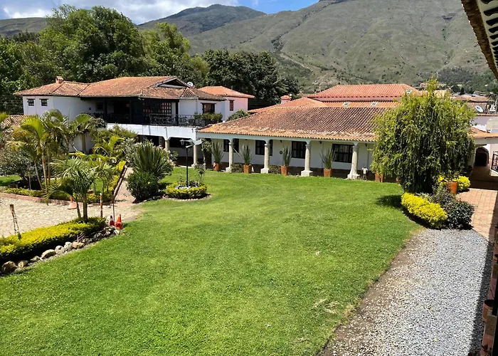 Hotel Andres Venero Villa de Leyva