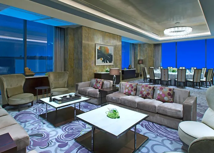 The Westin Ningbo Hotel