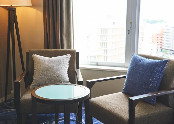 Rihga Royal Gran Okinawa Hotel Naha