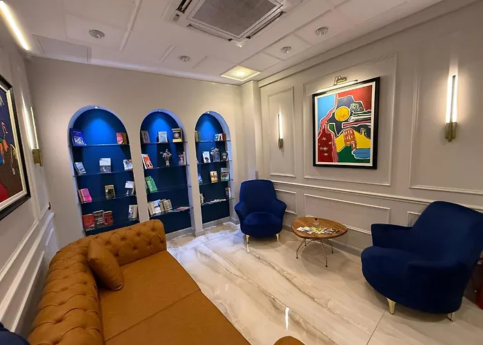 New Florenta Hotel Istanbul