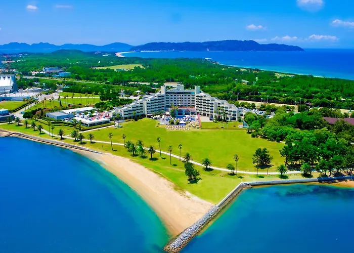 The Luigans Spa And Resort Fukuoka 