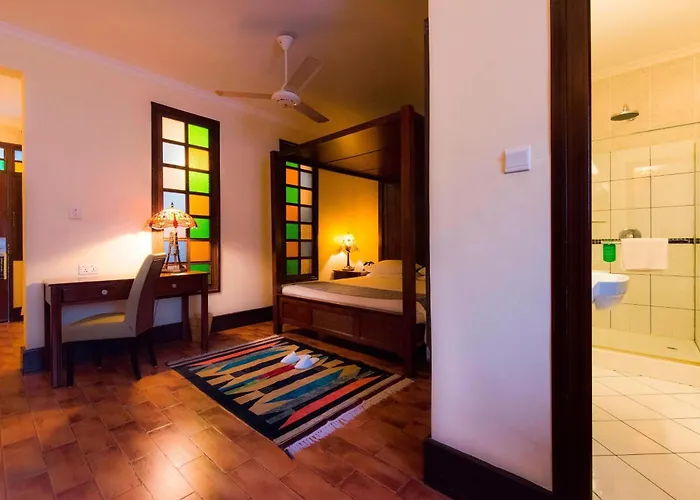 Protea Hotel By Marriott Dar Es Salaam Courtyard