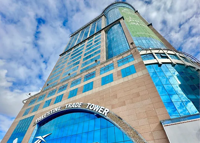 Palestine Plaza Hotel Ramallah