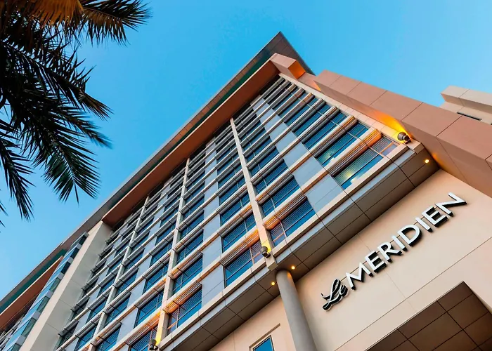 Le Meridien City Centre Bahrain Manama