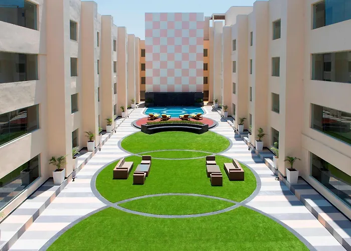 Sheraton Hyderabad Hotel