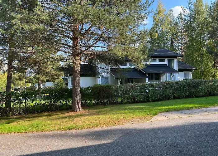 Kulta-Katti Apartments Vuokatti