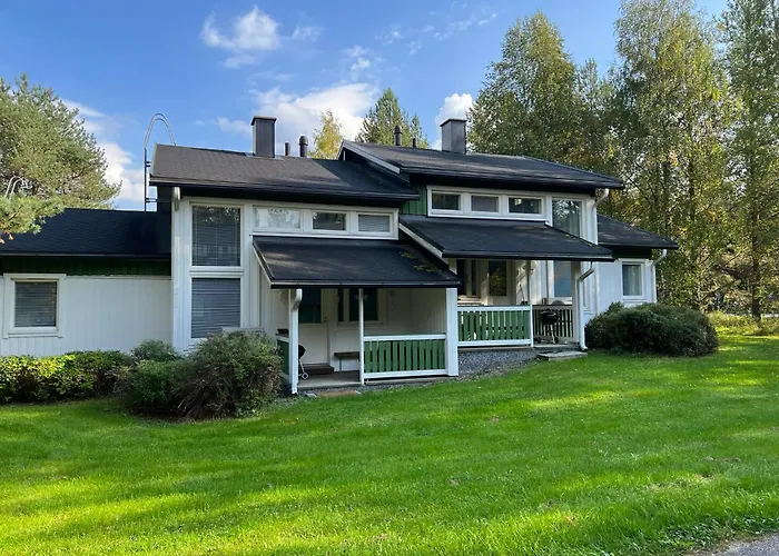 Kulta-Katti Apartments Vuokatti