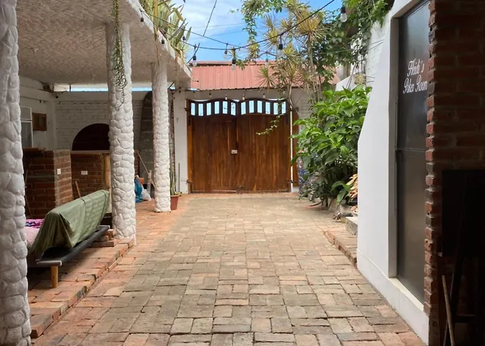 Casa De Heidi Hotel Puerto Lopez