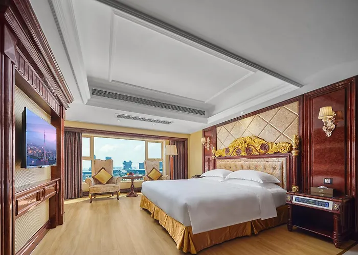 Yueda Financial City International Hotel Guangzhou