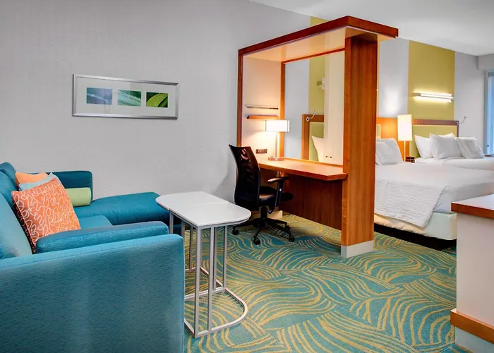 Springhill Suites By Marriott Augusta