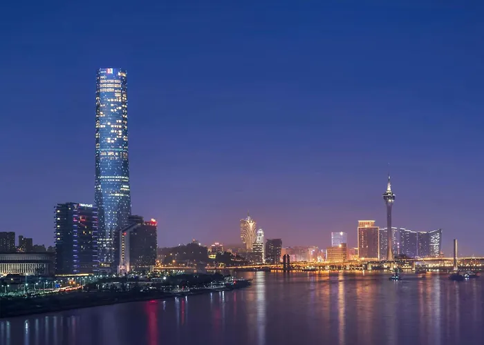 The St. Regis Zhuhai