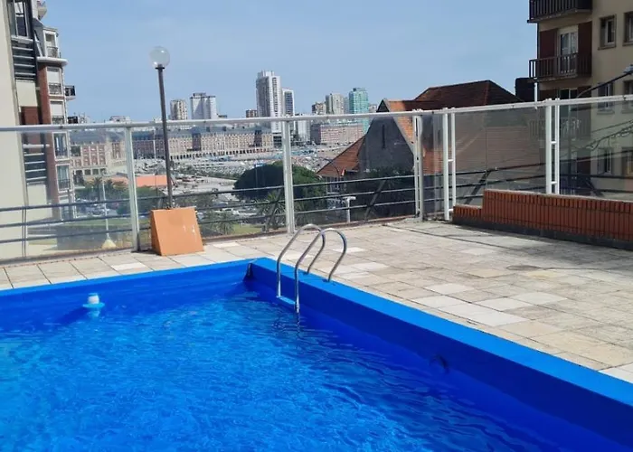 Bolivar Y Alvear Mdp 8 Mar del Plata