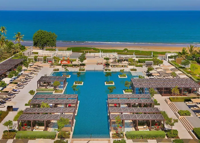 W Muscat Hotel