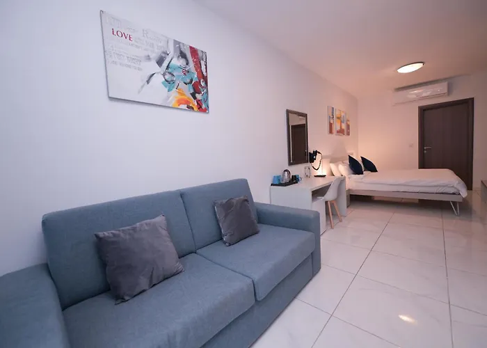 The Exiles Hotel Sliema