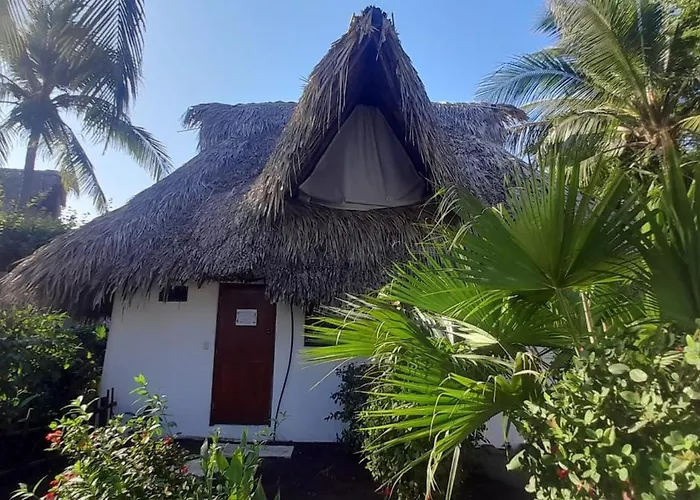 Paredon Surf House Hotel El Paredón Buena Vista