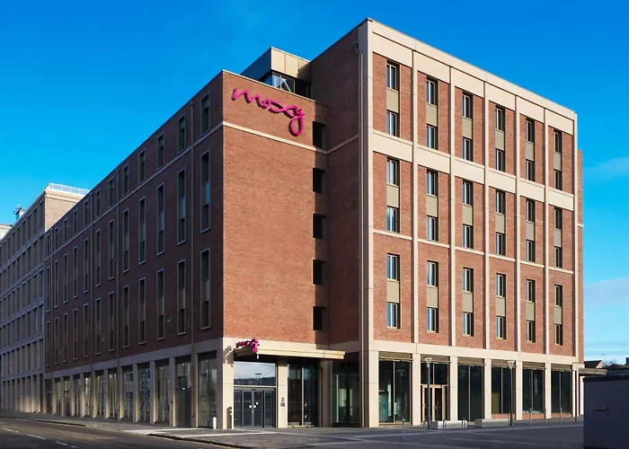 Moxy Edinburgh Hotel