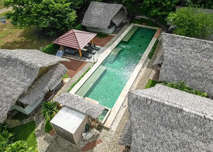 La Quebrada Eco Lodge Hotel Boutique Potrero 
